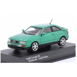 Audi Coupe S2 1994 Cricket Green 1:43 4312209