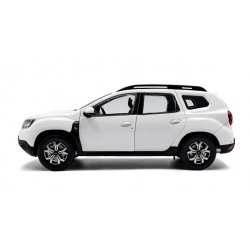 Dacia Duster PH.2.5 2024 White 1:18 1804610
