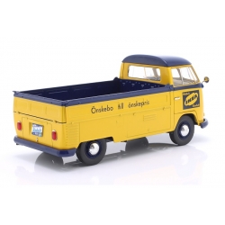 VW T1 Pick Up IKEA 1950 Yellow 1:18 1806709