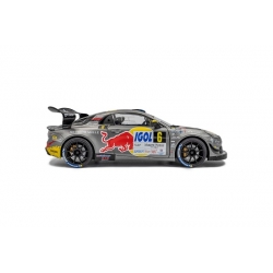 ALPINE A110 RGT+ #6  S.Loeb L.Godey R 1:18 1801630