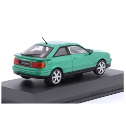 Audi Coupe S2 1994 Cricket Green 1:43 4312209