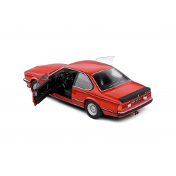BMW 635 CSI (E24) 1984 Henna Red 1:18 1810301