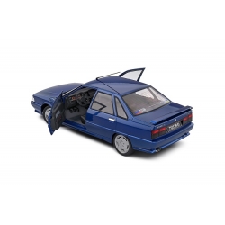 Renault 21 Turbo Mk1 1988 Midnight Bl 1:18 1807706