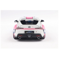 Toyota GR Supra Solido Works Itasha 2 1:18 1809008