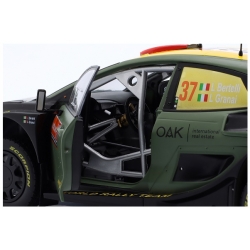 Ford Puma Rally1 Hybrid #37 7th Rally 1:18 1809505