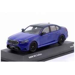 BMW M5 Sedan 2024 Marina Bay Blue 1:43 4317551