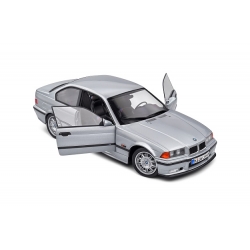 BMW M3 (E36) Coupe 1997 Arctic silver 1:18 1803913