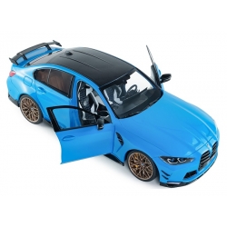BMW M3 G80 Performance Parts 2024 Day 1:18 1814303