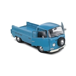 VW T2 Pick Up Blue Petrol 1968 Blue 1:18 1809403