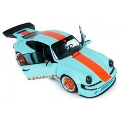Porsche 911 KS-R by Khyzyl Saleem 202 1:18 1810504