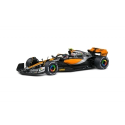 McLaren MCL60 #4 Lando Norris 2nd Gre 1:43 4317801