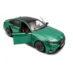 BMW M5 G90 M 2025 Isle of Man Green M 1:18 1814701