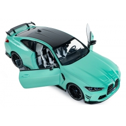 BMW M4 Competition G82 2024 Mint Gree 1:18 1814501