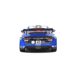 Alpine A110 Rally RGT #43 Winner R-GT 1:18 1801614