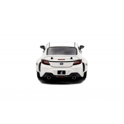 Toyota GR86 Pandem Rocket Bunny White 1:43 4315102