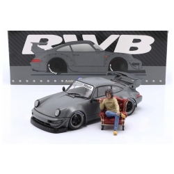 Porsche 911 (964) RWB Rauh-Welt Bodyk 1:18 1807517