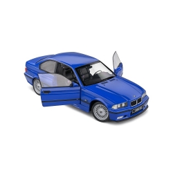 BMW M3 (E36) Coupe 1996 Santorin Blu 1:18 1803912