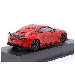 Alpine A110 Radicale 70 2024 Red 1:43 4317203