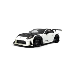 Toyota GR86 LBWK Body Kit 2024 Pearl  1:18 1813602