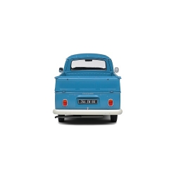 VW T2 Pick Up Blue Petrol 1968 Blue 1:18 1809403