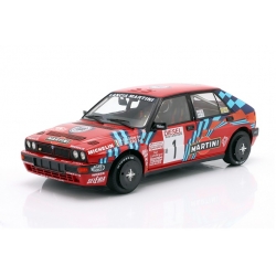 Lancia Delta HF Integrale #1 Winner R 1:18 1807808