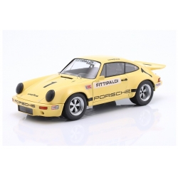 Porsche 911 Carrera 3.0 RSR #1 IROC 1 1:18 1810703