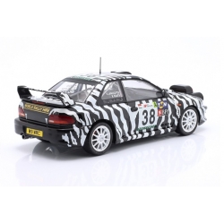 Subaru Impreza 22B S5 WRC99 #38 N.Hea 1:18 1807409