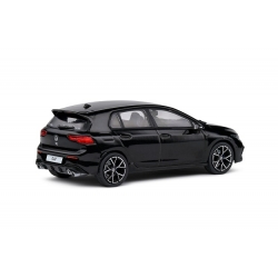 VW Golf VIII R 2022 Pearl Black 1:43 4311803