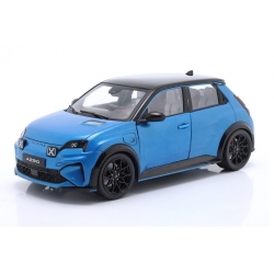 Alpine A290 GTS 2024 Bleu Alpine 1:18 1812601