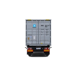 Naczepa Container Trailer MAERSK Grey 1:24 2400505