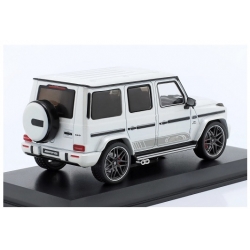 Mercedes Benz G63 AMG 2022 White 1994 1:43 4316701