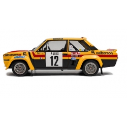 Fiat 131 Abarth #12 7. Rallye Monte C 1:18 1806007