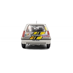 Renault 5 GT Turbo #17 8th Rallye Tou 1:18 1810005