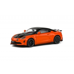 Alpine A110 R 2023 Fire Orange 1:43 4317702
