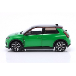 Renault 5 E-Tech 2024 Pop Green 1:18 1812603
