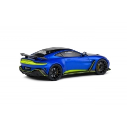 Aston Martin V12 Vantage 2023 Blue met 1:43 431410