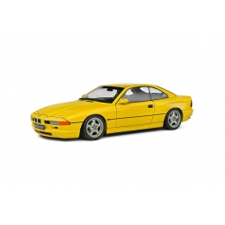 BMW 850 E31 CSI 1990 Dakar Yellow 1:18 1807005