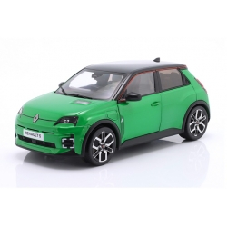 Renault 5 E-Tech 2024 Pop Green 1:18 1812603