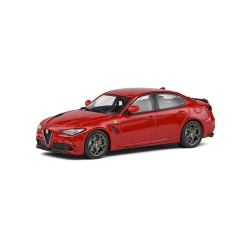 Alfa Romeo Giulia Quadrifoglio 2019 R 1:43 4313103