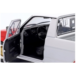 VW Caddy Mk1 Red Cowboy Racing Tribu  1:18 1803512