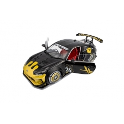 Toyota GR86 LBWK Body Kit 2024 Black  1:18 1813603