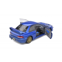 Subaru Impreza 22B STi 1998 Sonic Blu 1:18 1807401