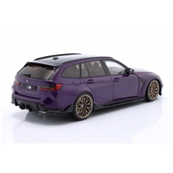 BMW M3 G81 Touring 2024 Purple metall 1:18 1813701