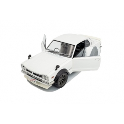 Nissan Skyline C10 Hakosuka Solido Wo 1:18 1813001