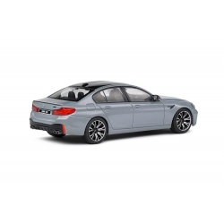 BMW M5 Competition F90 2022 Dull grey 1:43 4312704