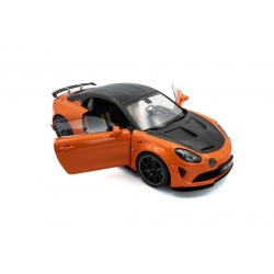 Alpine A110 Radicale 2024 Orange 1:18 1801629