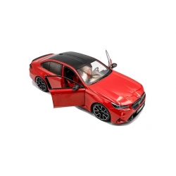 BMW M5 G90 2025 Fire Red 1:18 1814702
