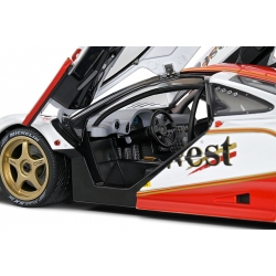 McLaren F1 GTR Short Tail #8 BPR GT C 1:18 1804107