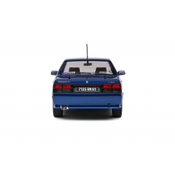 Renault 21 Turbo Mk1 1988 Midnight Bl 1:18 1807706