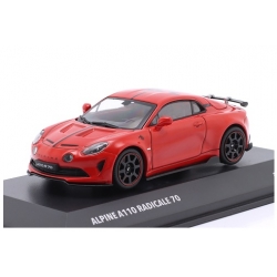 Alpine A110 Radicale 70 2024 Red 1:43 4317203